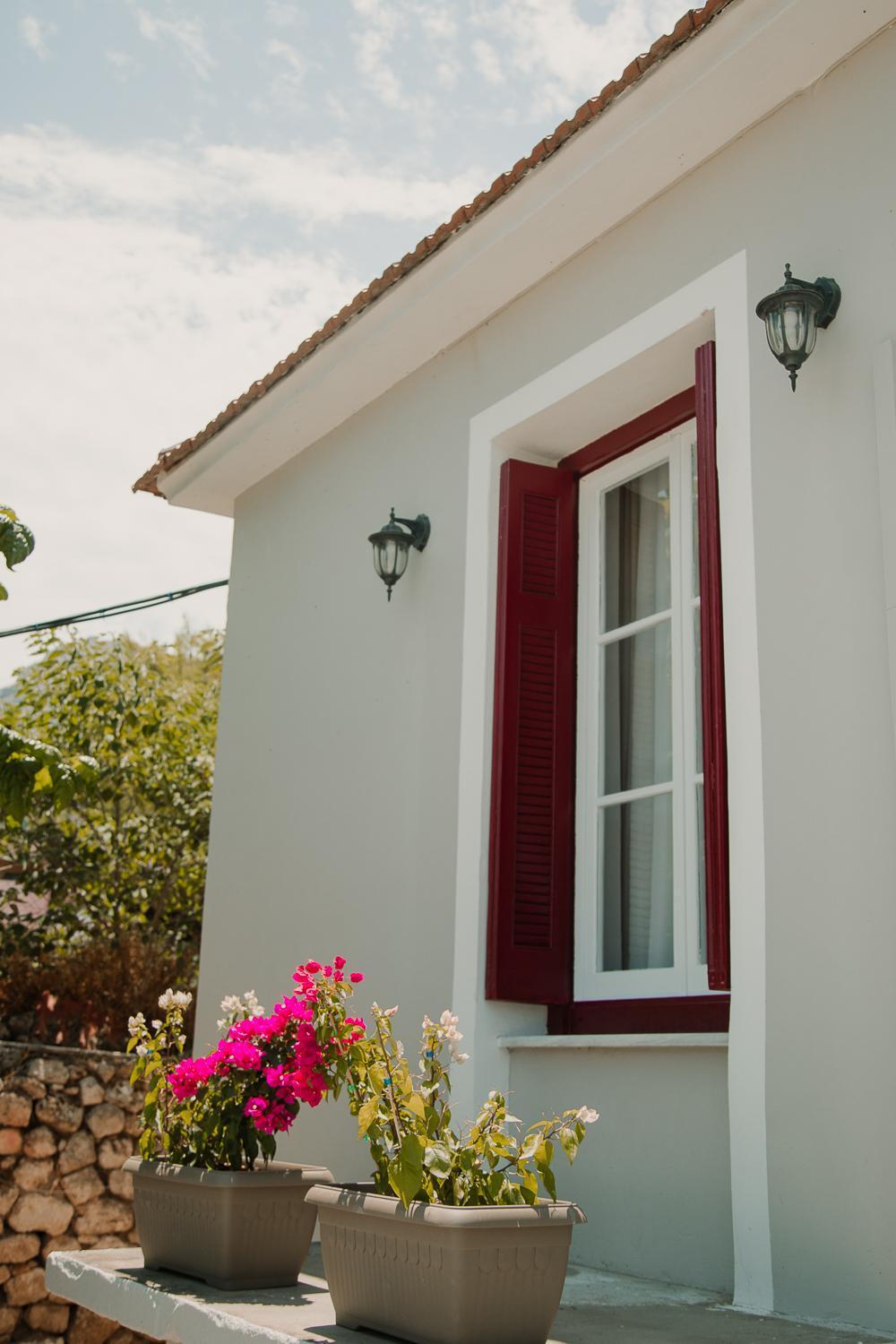 Yard- Family Retreat Apartment Corinth Ngoại thất bức ảnh