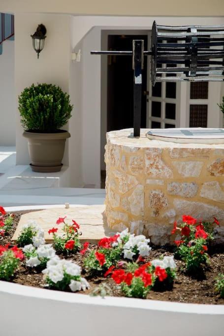 Yard- Family Retreat Apartment Corinth Ngoại thất bức ảnh