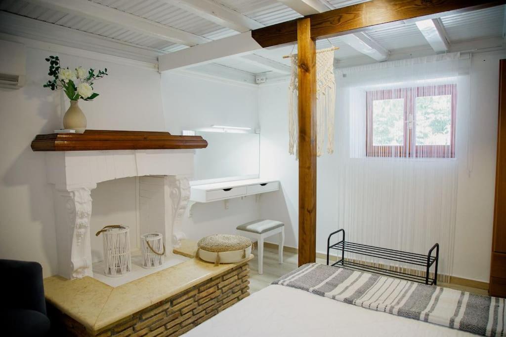 Yard- Family Retreat Apartment Corinth Ngoại thất bức ảnh